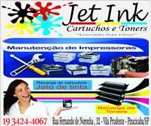 Imagens do Jet Ink, bairro Piracicamirim - Piracicaba